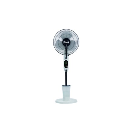 GADIP FSM09R GIULIA-W VENTILATORE CON NEBULIZZATORE BIANCO