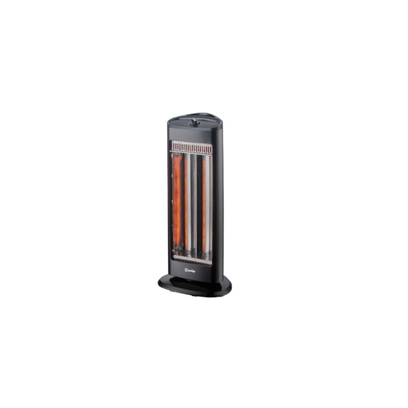GADIP GTCH12I TYSON STUFA CARBONIO 1000W