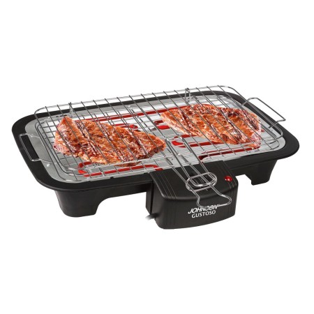 JOHNSON GUSTOSO - BARBECUE ELETTRICO 2000W