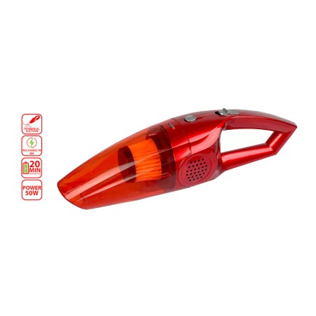 JOHNSON IGEA - ASPIRAPOLVERE RICARICABILE 50W -