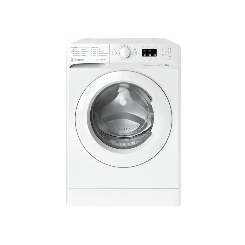 INDESIT MTWA 81285 W IT LAVATRICE 8KG 1200 GIRI