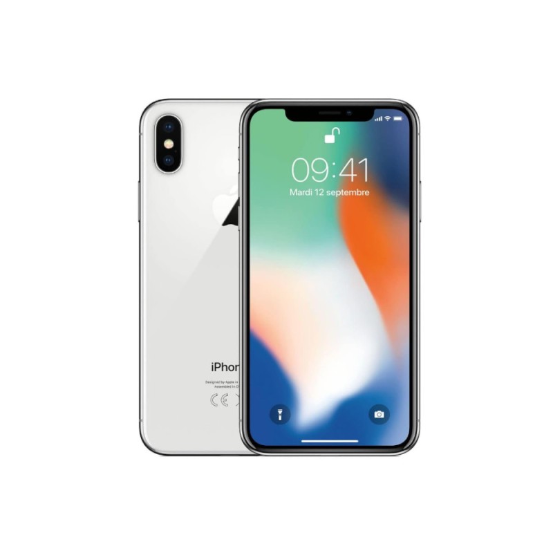 APPLE I-PHONE X 64GB - usato grado A/A+ -