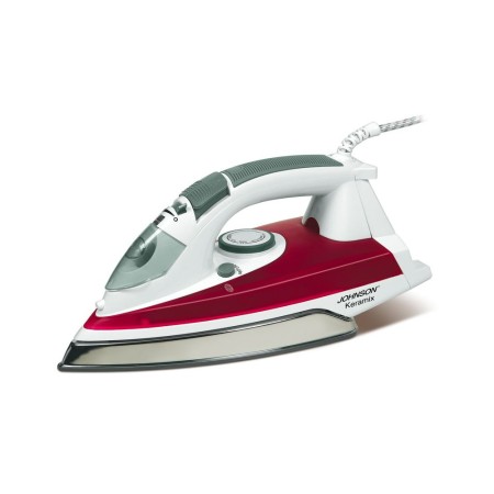 JOHNSON KERAMIX - FERRO DA STIRO A VAPORE 2200W