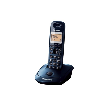 PANASONIC KX-TG2511JTC - TELEFONO CORDLESS DIGITALE - BLU