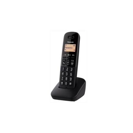 PANASONIC KX-TGB610JTB - TELEFONO CORDLESS STANDARD DECT - NERO
