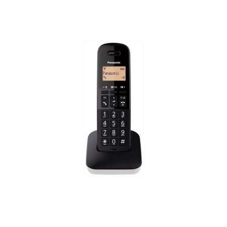 PANASONIC KX-TGB610JTW - TELEFONO CORDLESS STANDARD DECT - BIANCO