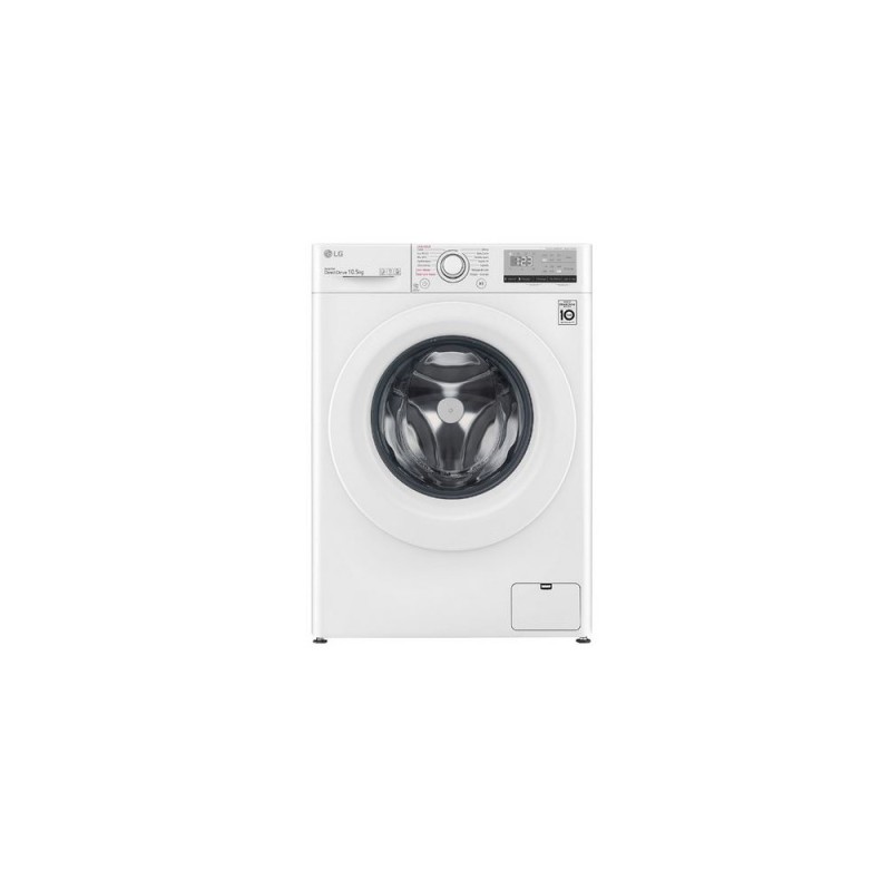 LG F4WV310WHT LAVATRICE 10 KG 1400 GIRI