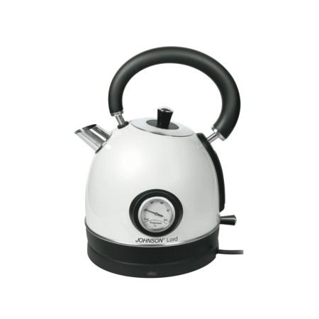 JOHNSON LORD - BOLLITORE ELETTRICO IN ACCIAIO