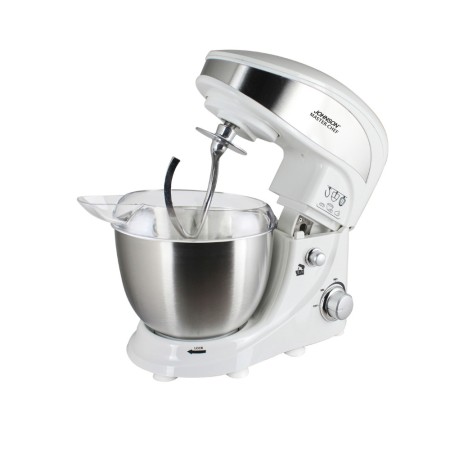 JOHNSON MASTERCHEF - PLANETARIA MULTIFUNZIONE 500W CIOTOLA INOX