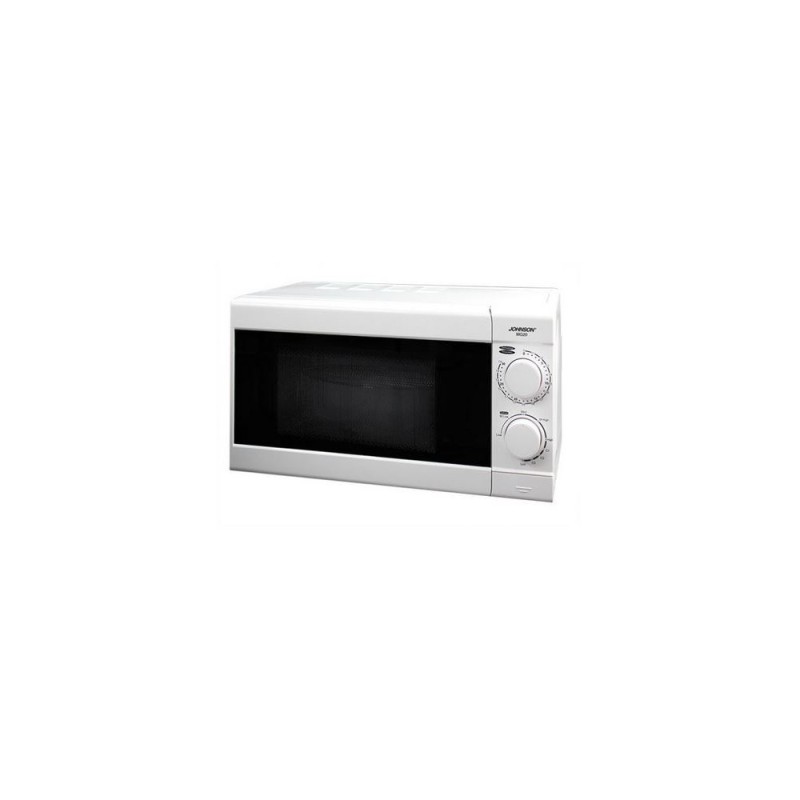 JOHNSON MG20 - FORNO MICROONDE COMBINATO 3 IN 1 20LT 1080+800W