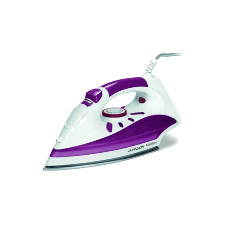 JOHNSON MILLEFORI - FERRO DA STIRO A VAPORE 2200W