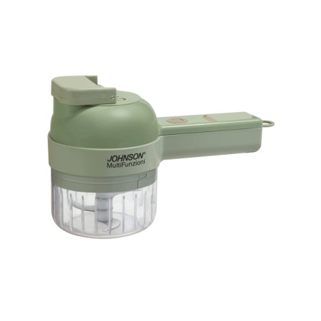 JOHNSON MULTIFUNZIONE - ROBOT DA CUCINA 450W