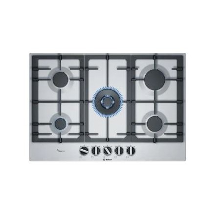 BOSCH PCQ7A5B90 PIANO COTTURA GAS 5 FUOCHI