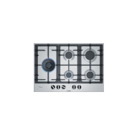 BOSCH PCS7A5B90 PIANO COTTURA GAS 5 FUOCHI