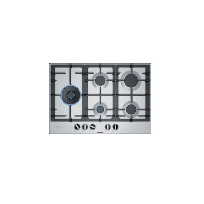 BOSCH PCS7A5B90 PIANO COTTURA GAS 5 FUOCHI