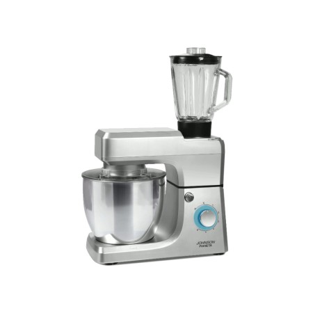 JOHNSON PIANETA - PLANETARIA MULTIFUNZIONE 1400W INOX