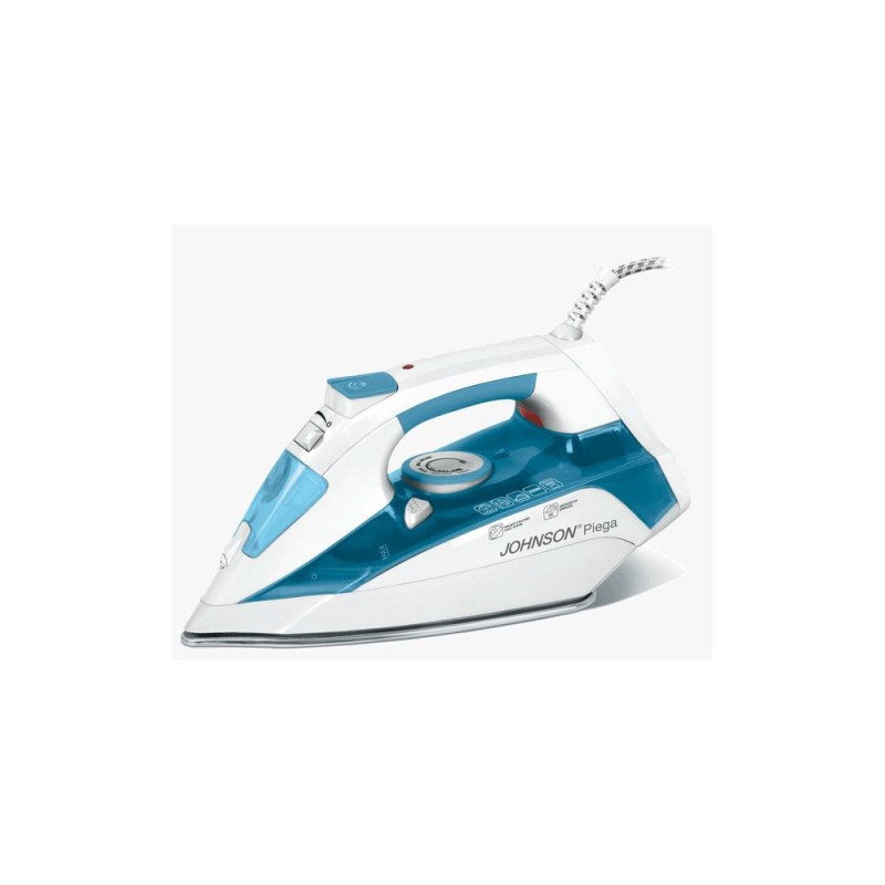 JOHNSON PIEGA - FERRO DA STIRO A VAPORE 2200W