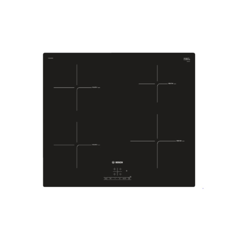 BOSCH PUE611BB1E PIANO COTTURA INDUZIONE 59CM