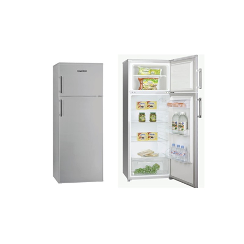 SANGIORGIO SD24SSE FRIGORIFERO D/P STATICO SILVER A++/E