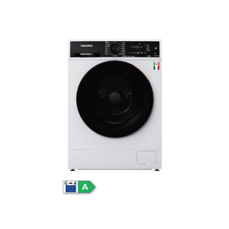 SANGIORGIO SLIM-FS714C-T LAVATRICE 7 KG INVERTER SLIM 1400 GIRI CL.A