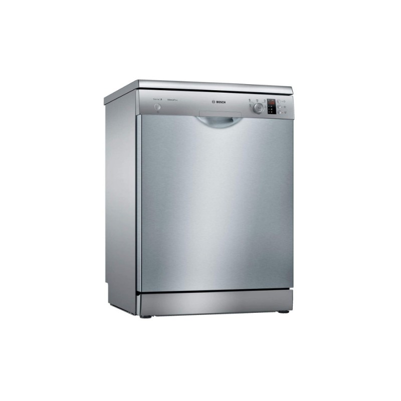 BOSCH SMS25AI05E LAVASTOVIGLIE 12 COPERTI INOX LIBERA INSTALLAZIONE