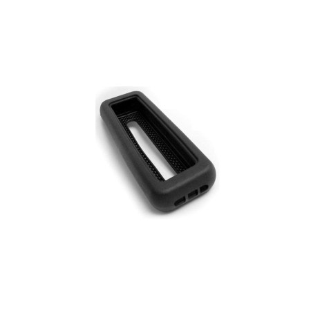 TECNIDEA GUSCIO SALVATELECOMANDO LUNGO NERO