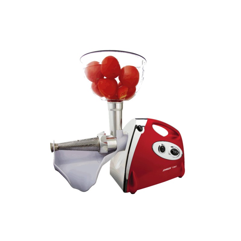 JOHNSON TOMIT - MACCHINA PASSAPOMODORO