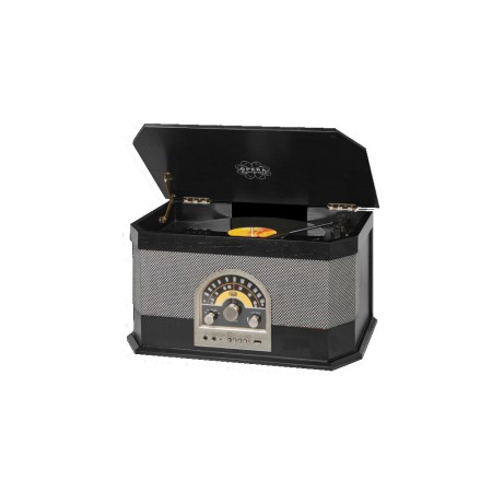 TREVI TT 1040 BT MUSIC OPERA SYSTEM NERO