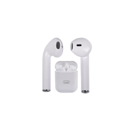 TREVI HMP 1222 AIR MINI AURICOLARI BLUETOOTH WIRELESS BIANCA