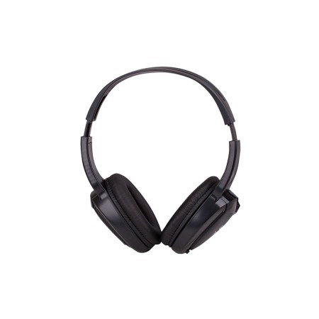 TREVI FRS 1240 CUFFIA STEREO WIRELESS SENZA FILI COL. NERO
