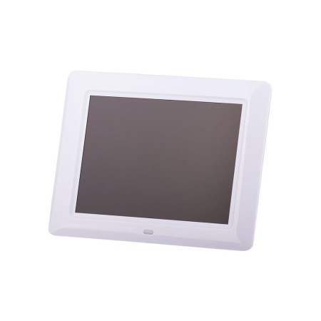 TREVI DPL 2218 CORNICE DIGITALE DISPLAY 8" LED COL. BIANCO
