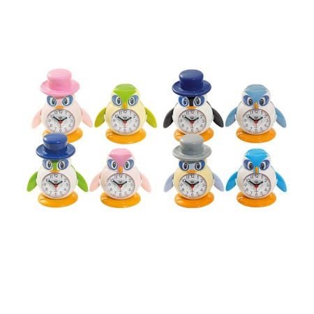 TREVI SL 3045 SVEGLIA AL QUARZO LILLO&LALLA MIX COLOUR