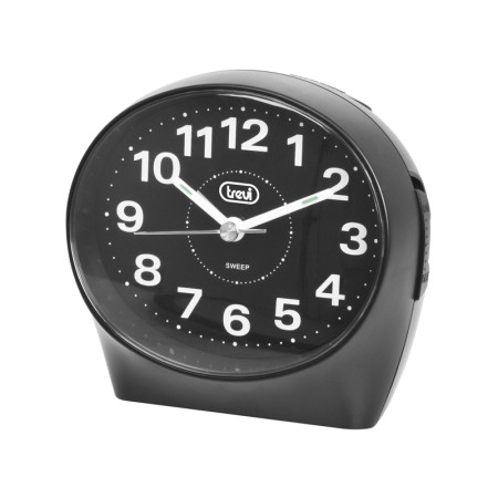 TREVI SL 3094 V OROLOGIO AL QUARZO CON SVEGLIA COL. NERO
