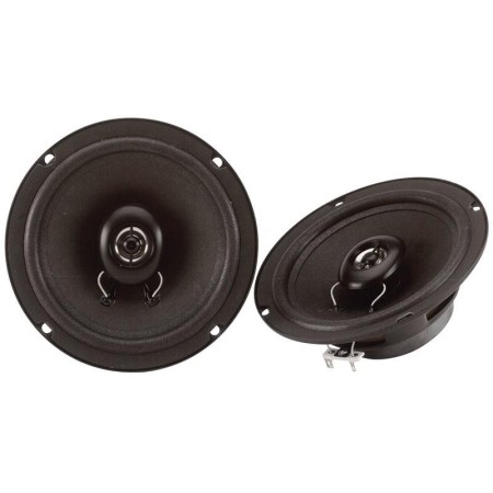 TREVI DX 8165 COPPIA ALTOPARLANTI 120W NERO