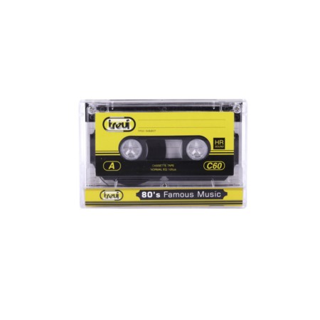 TREVI C 60 HR PACK 4 CONFEZIONE 4 CASSETTE C60