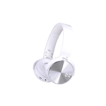 TREVI DJ 12E50 BT CUFFIA BLUETOOTH BIANCO