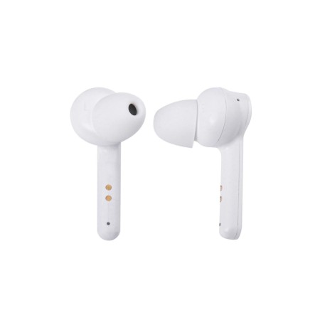 TREVI HMP 12E07 AIR MINI CUFFIA BT RICARIC. +MIC BIANCO