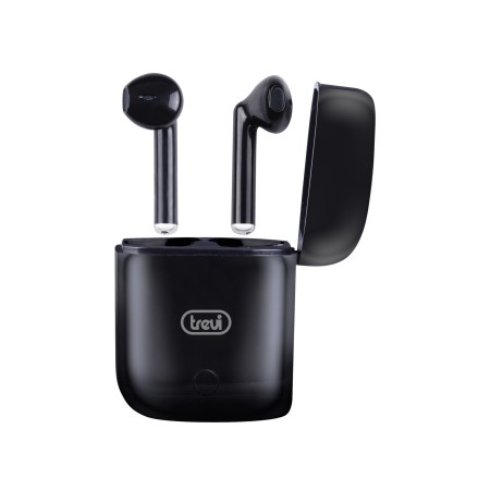 TREVI HMP 12E20 AURICOLARI MINI CUFFIE BLUETOOTH SPORT NERO