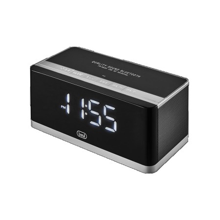 HY 870 BT RADIOSVEGLIA MP3 + BT NERO