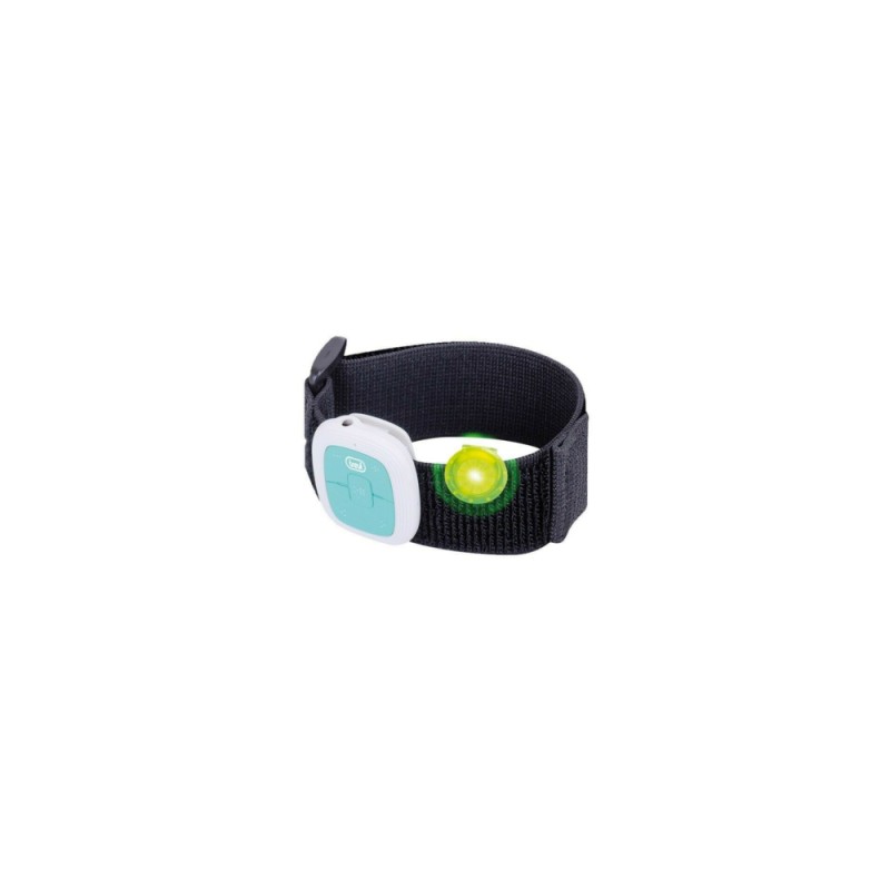 MPV 1703 S CLIP LETTORE MP3 VERDE