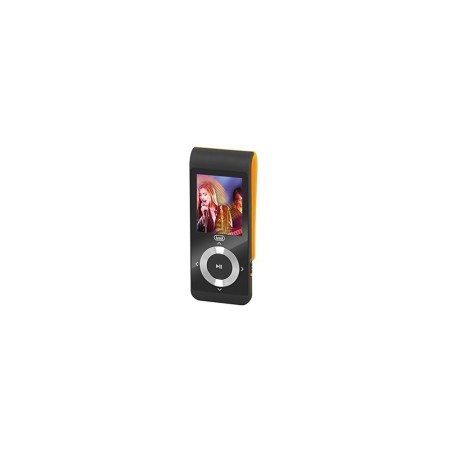 TREVI MPV 1728 SD LETTORE MP3+M.ESTER 4GB ARANCIO