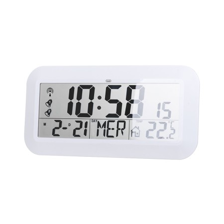 TREVI OM 3528 D OROL.MURO BIG DISPLAY RADIOCONT. BIANCO