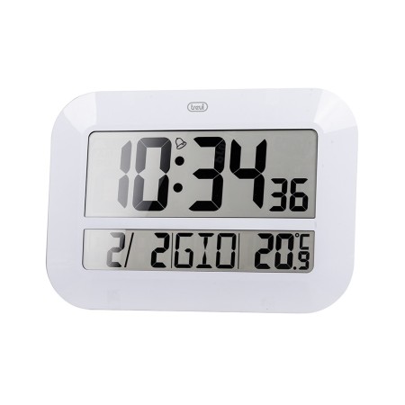 TREVI OM 3540 D OROL. MURO JUMBO DISPLAY RADIOCON. NERO