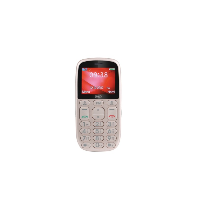 TREVI MAX 24 TELEFONO ORO