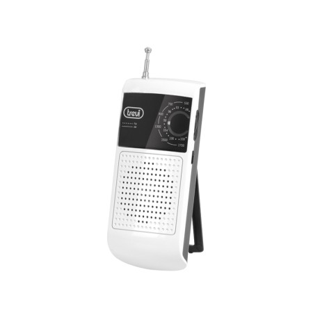 TREVI RA 713 B RADIO AM/FM BIANCO