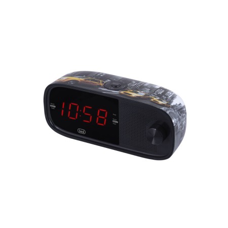 TREVI RC 853 D RADIOSVEGLIA ELETTRONICA FM NY TAXI