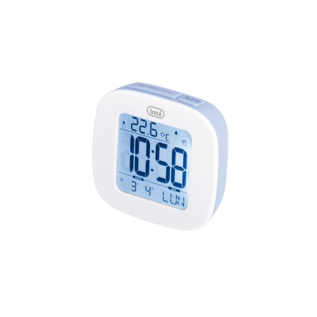 TREVI SLD 3860 OROLOGIO DIGITALE BLU