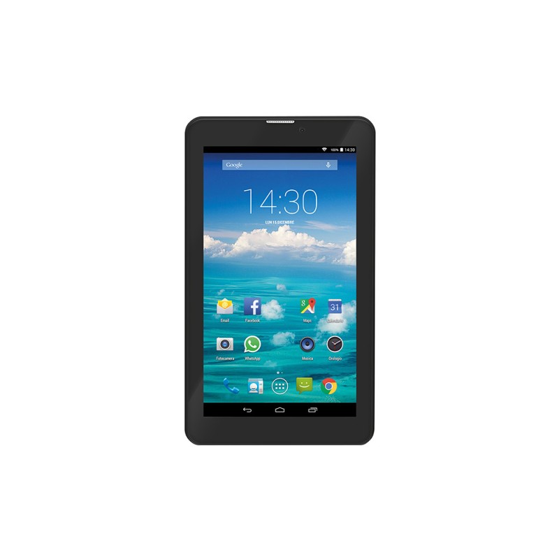 TREVI TABLET 7 3G S - 7" QUADCORE NERO