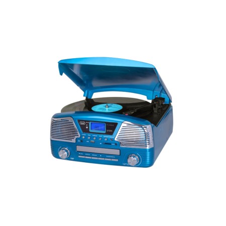 TREVI TT 1068 E GIRADISCHI +RADIO+BT+ENCODING BLU