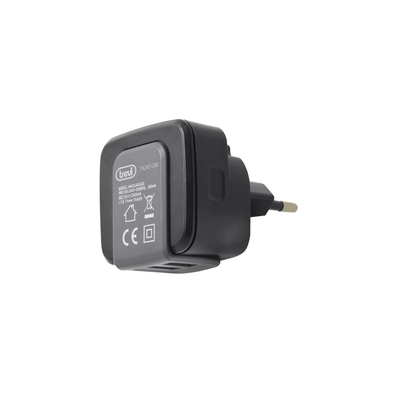 TA 240 USB ALIM.2 USB 2400ma